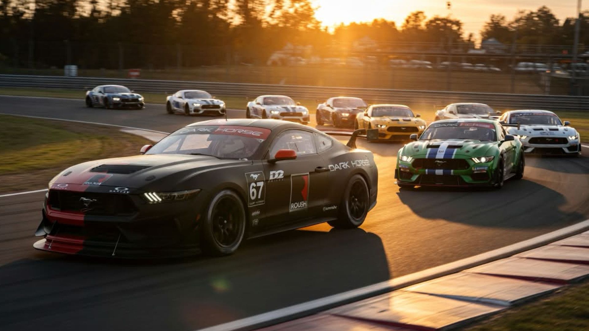 Racing