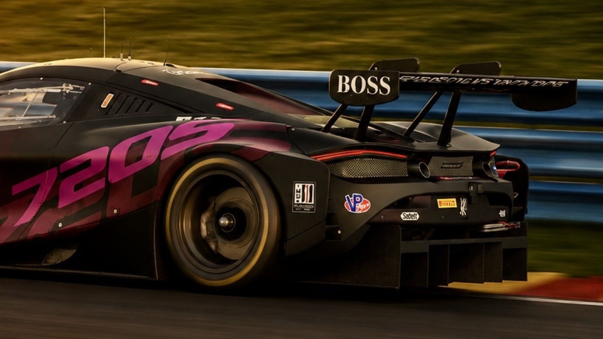 Racing